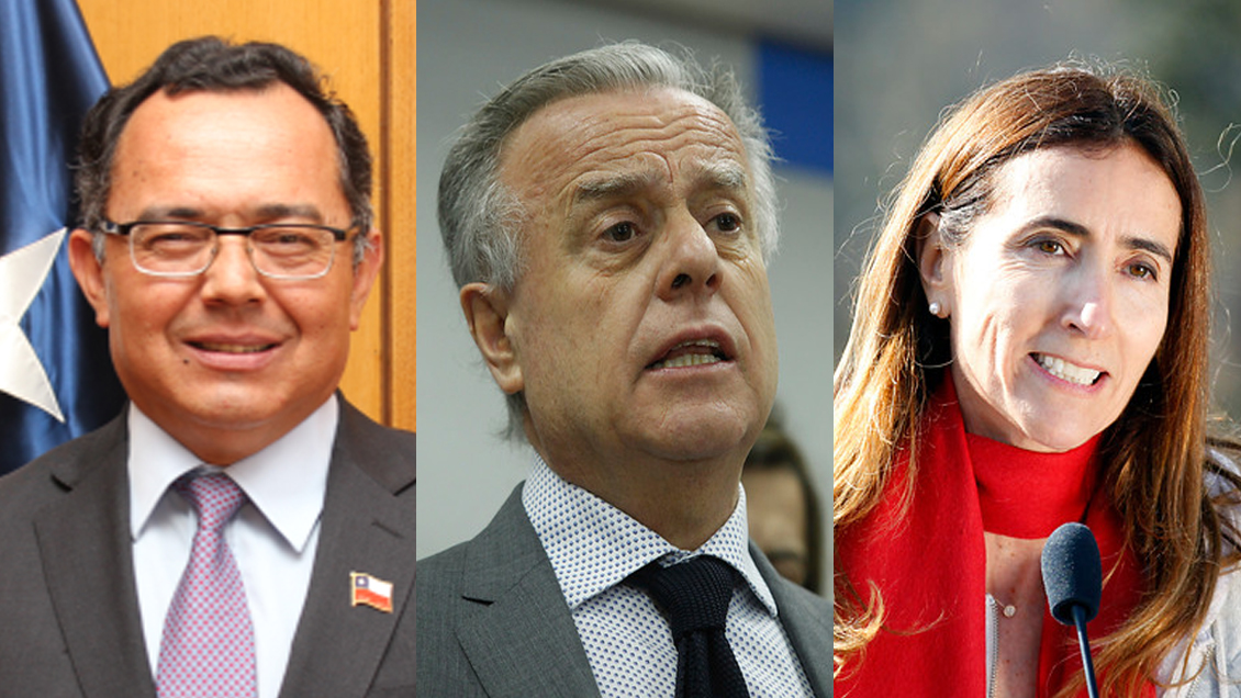 Estudiantes de Quintero exigen renuncia de intendente de Valparaíso y de ministros Santelices y Schmidt