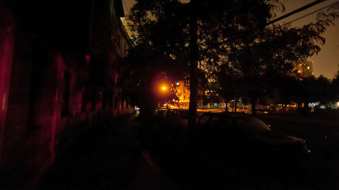 Corte de luz afecta a sectores de San Miguel