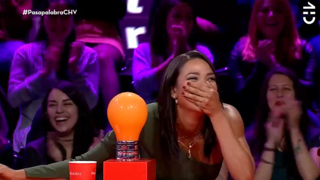 El error de Lisandra Silva sobre el Festival de Viña que generó risas en 