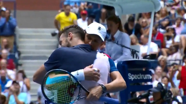 Mike Bryan y Jack Sock se coronaron campeones de dobles en el US Open
