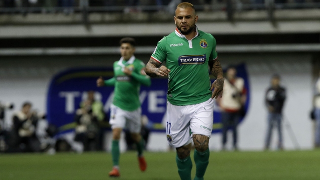 Cristián Bogado: Desde que llegue a Chile me han criticado por mi peso