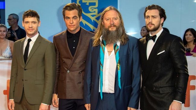 Festival de Cine de Toronto comenzó centrado en filme de Netflix y Weinstein