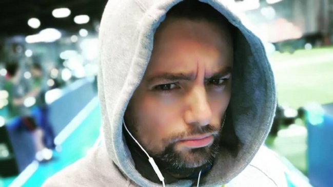 La reacción de Daniel Valenzuela a matrimonio de Paloma Aliaga y su hermano