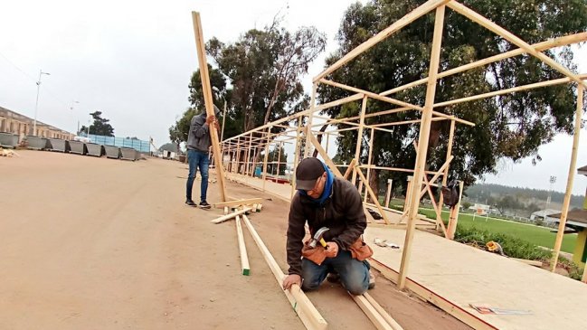 Celebraciones de Fiestas Patrias en Quintero no fueron autorizadas