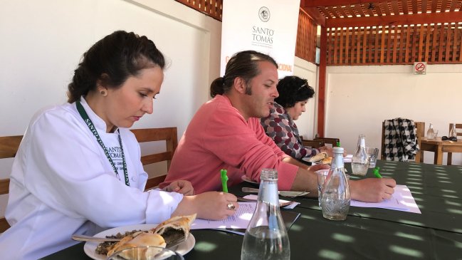 Eligen la mejor empanada de Copiapó y no es de 