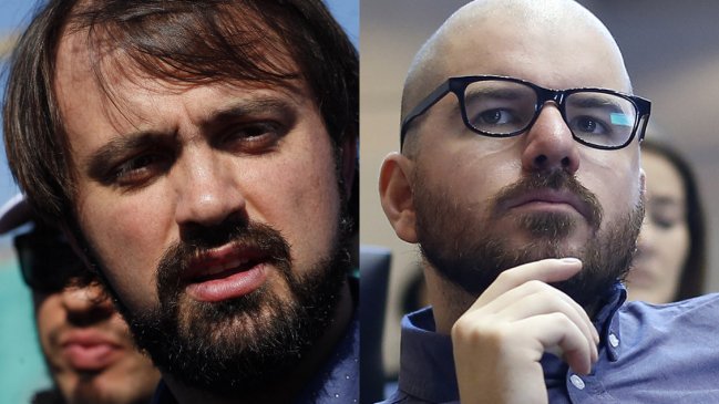 PH emplazó a Sharp y Jackson a participar de instancias internas de debate