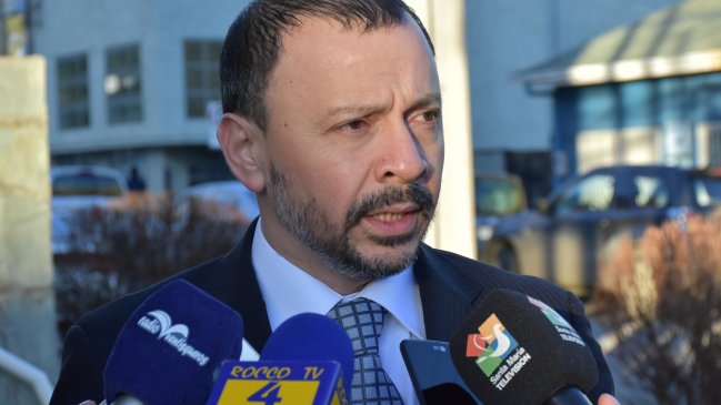 Fiscalía incautó equipos y documentos del Ejército en Santiago