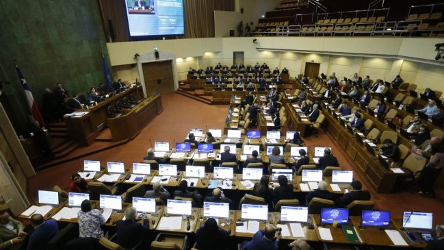 Mesa de la Cámara Baja desestimó pronunciarse sobre impugnación de la UDI a Hertz