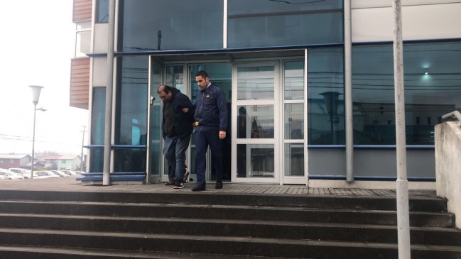 Puerto Montt: Desbaratan banda criminal cuyo líder operaba desde la cárcel