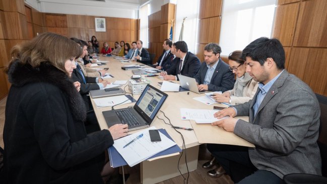 En su primer día de funcionamiento: Conozca la lista de seremis de la Región de Ñuble