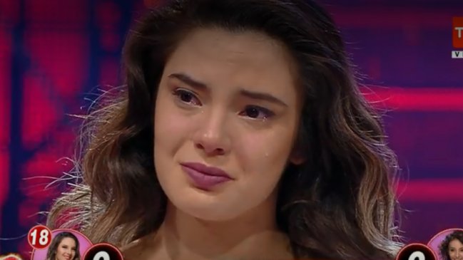 Eliminación de Chantal Gayoso en 