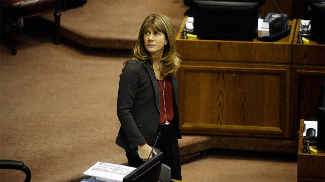 Ximena Rincón se restó de actividades con Luis Castillo en el Maule: 