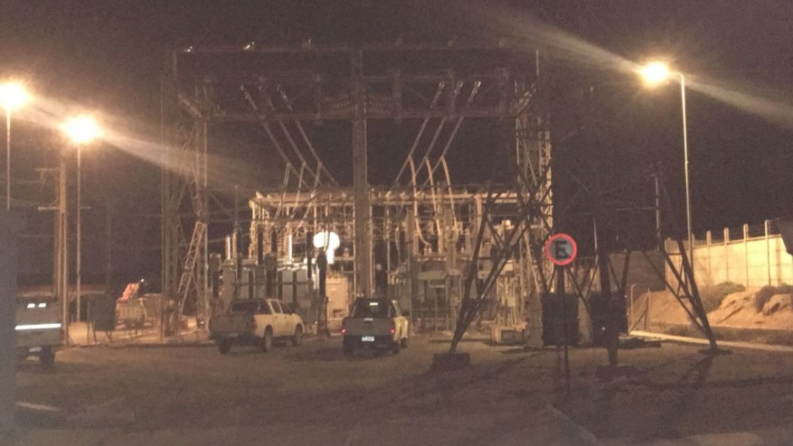 SEC investiga apagón que afectó a 37 mil clientes en La Serena