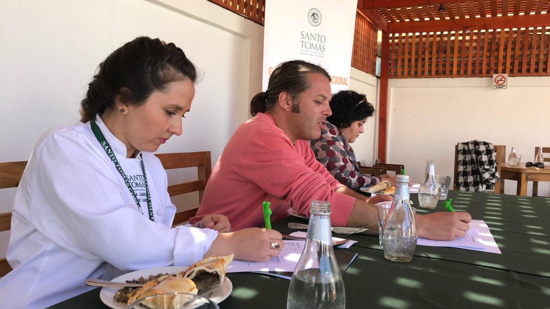 Eligen la mejor empanada de Copiapó y no es de 