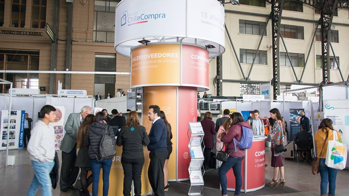 Hacienda sobre ChileCompra: Es fundamental para abrir el Estado a los chilenos