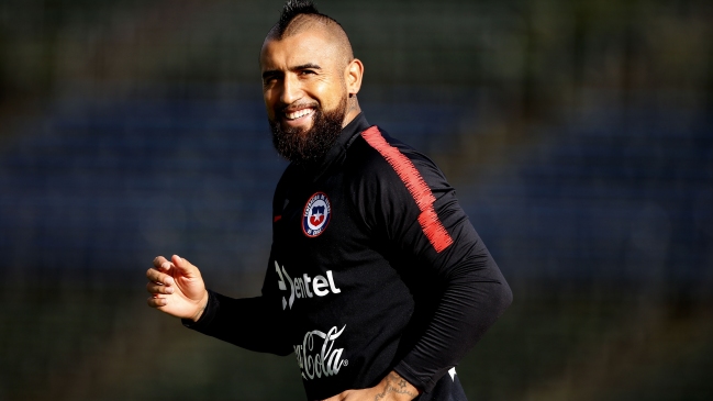 Al ritmo del rey: La selección chilena viajó a Seúl para preparar el amistoso con Corea del Sur