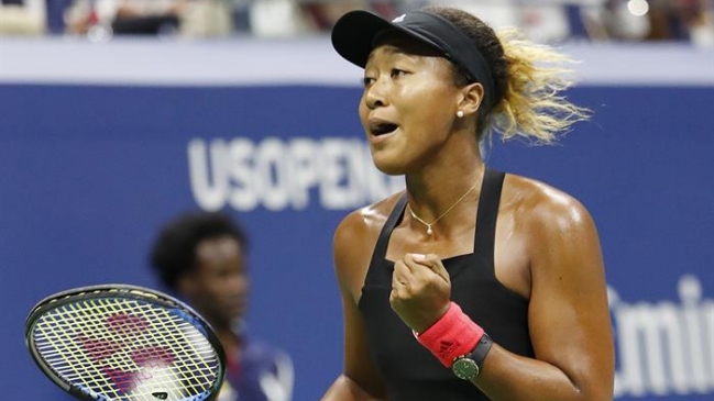  Osaka conquistó el título ante una descontrolada Serena Williams  