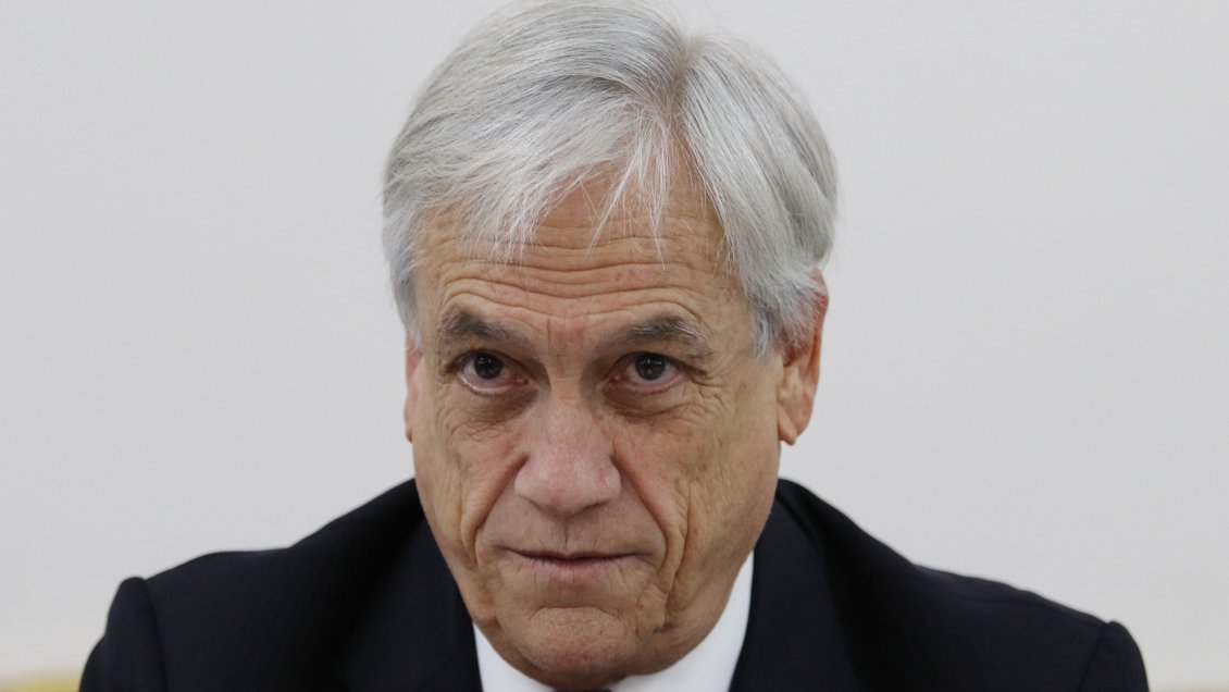 Piñera a días de un nuevo 11 de septiembre: 