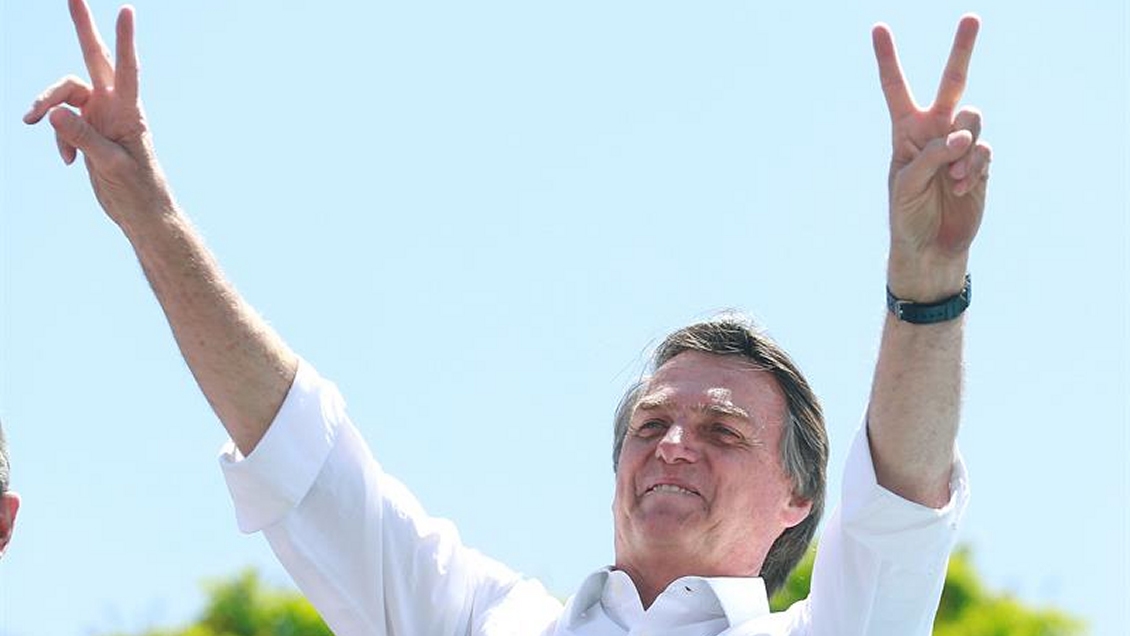 Brasil: Candidato ultraderechista apuñalado en acto de campaña 