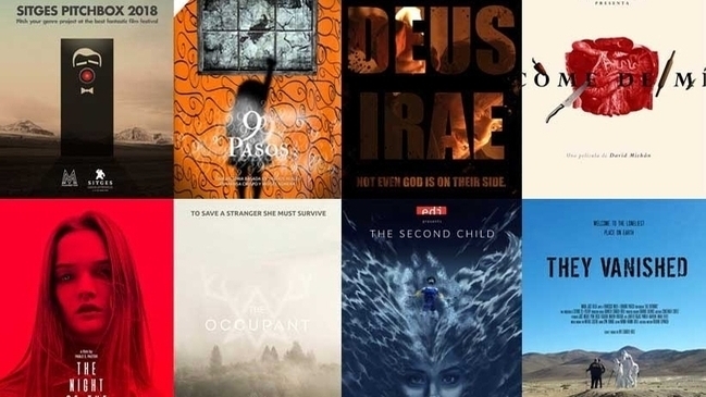 Película chilena será parte de importante festival de cine fantástico