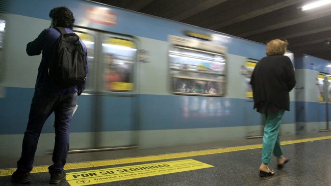 El Metro de Santiago inauguró su Línea Cero