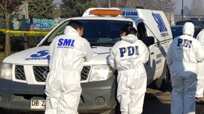 Osorno: Detienen a supuesto homicida de chofer a quien asesinan a la salida de nigth club