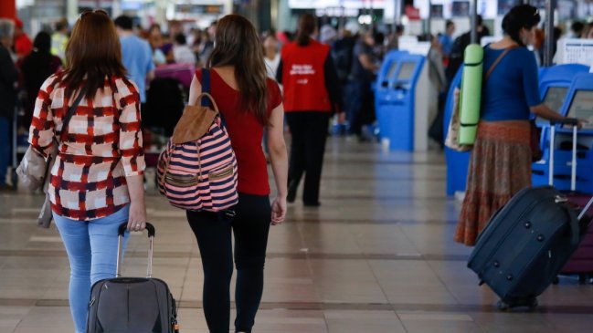 ¿A dónde viajan los chilenos en las Fiestas Patrias?