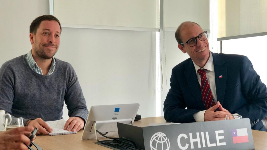 Subdere contrata asesoría del Banco Mundial para mejorar competitividad de Ñuble