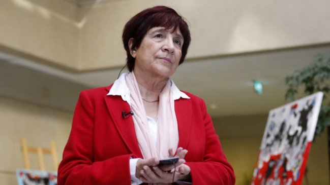 Carmen Hertz lee reunión de Piñera con líder de la Suprema como 