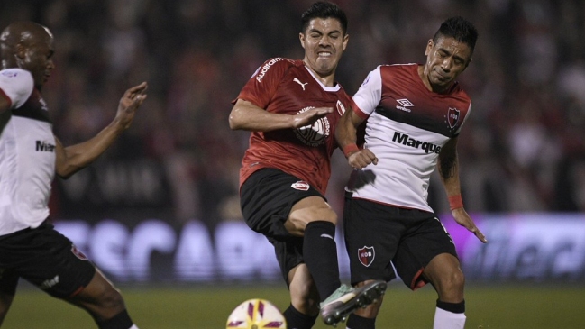 Francisco Silva será baja por lesión en Independiente para la Copa Argentina