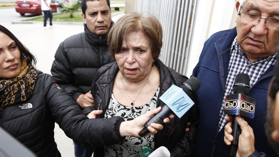 Mamá de chilena detenida en Perú por caso vientre de alquiler: 