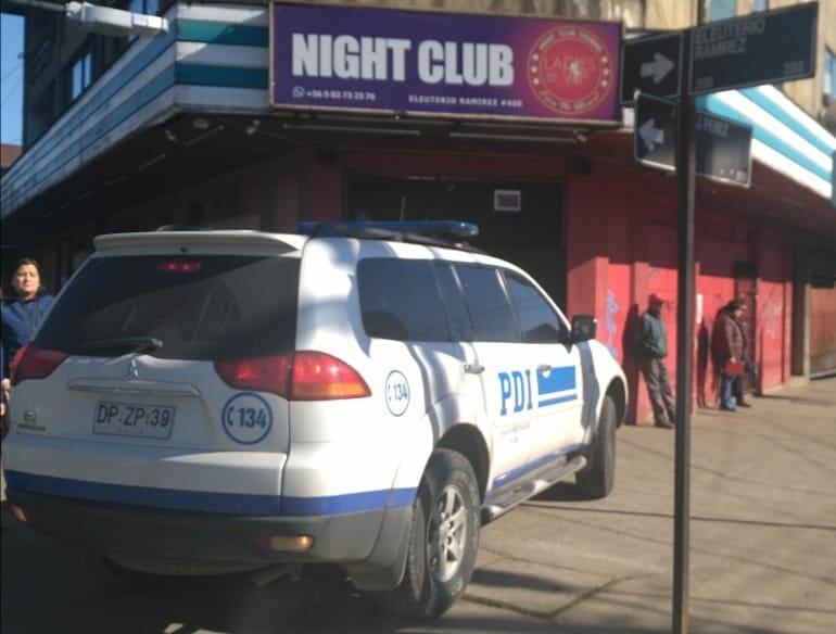 Supuesto homicida de chofer asesinado en Osorno quedó en prisión preventiva