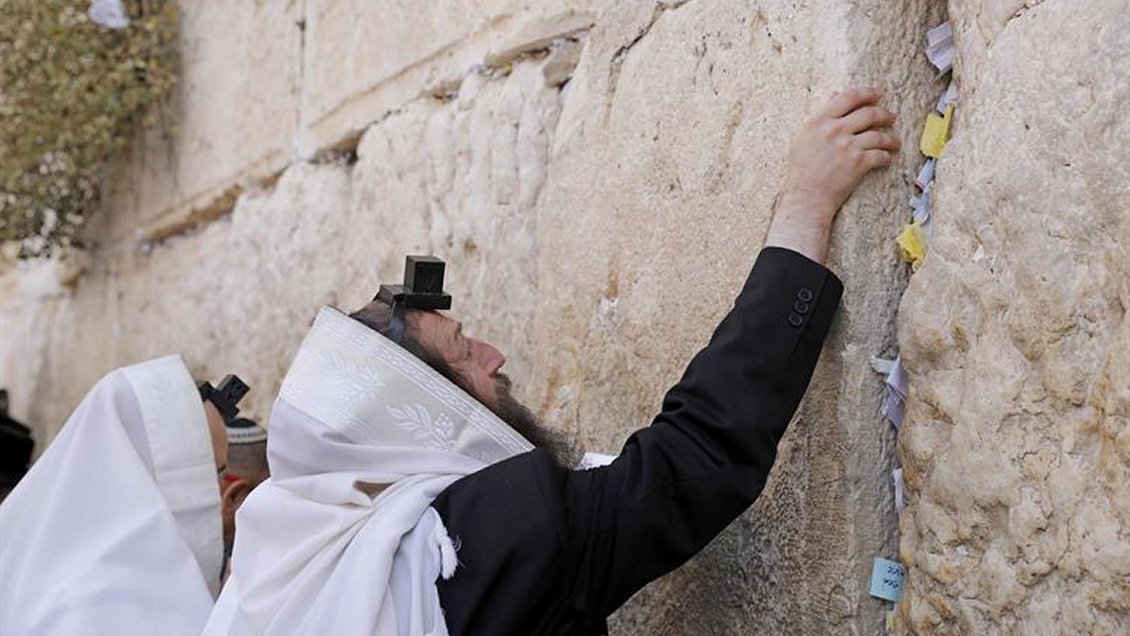 Con el conflicto palestino en auge, Israel celebra el nuevo año judío 5779