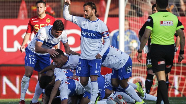 La programación de la vigésimo tercera fecha del Campeonato Nacional