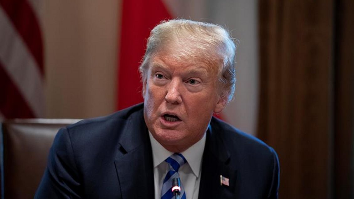 Trump en el 70° aniversario de Corea del Norte: 