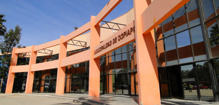 Copiapó: Alcalde llamó a funcionarios a realizar movilización 