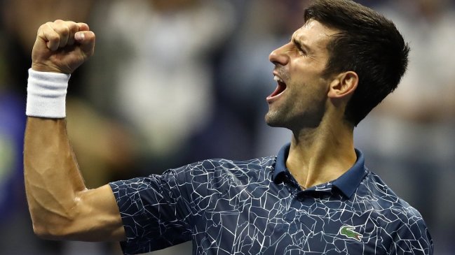  Djokovic reconquistó el US Open tras un partidazo ante Del Potro  
