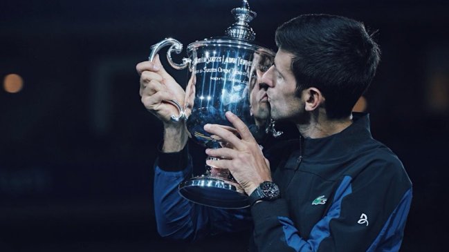  Djokovic tras igualar en Grans Slams a Sampras: Pete, eres mi ídolo  
