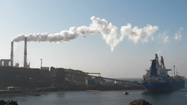 Alcalde pide que medidas ambientales de Quintero-Puchuncaví se extiendan a Huasco