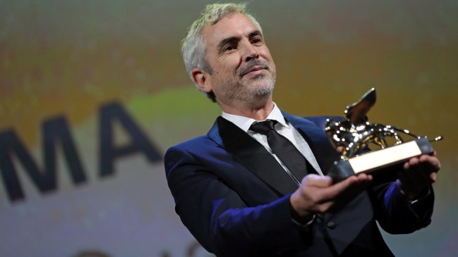 Conoce la lista de premiados en la 75 edición del Festival de cine de Venecia