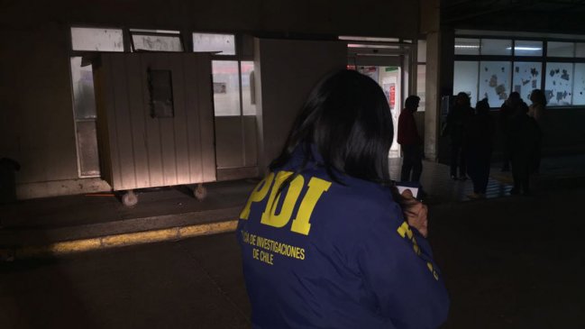 Coquimbo: PDI investiga homicidio de joven que fue baleado en plena calle