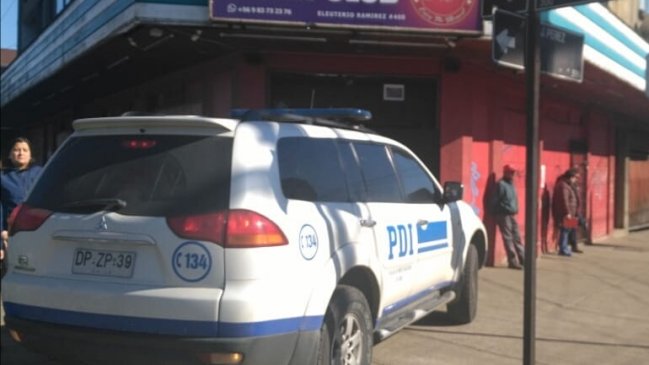 Supuesto homicida de chofer asesinado en Osorno quedó en prisión preventiva