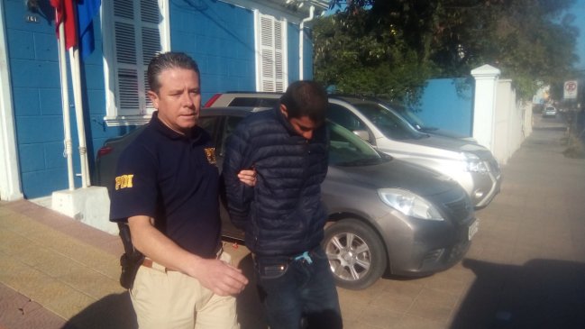 Quillota: Hombre quedó en prisión preventiva por abusar sexualmente de una anciana
