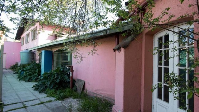 Ex centro de detención 