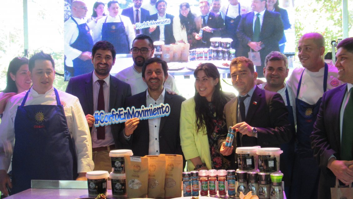 Maule: Sazonador en base a hongos deshidratados promete revolucionar la hora de comer