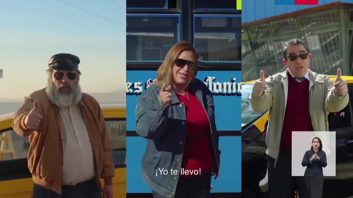 Ñuble: Lanzan campaña para prevenir accidentes de tránsito en la previa de Fiestas Patrias