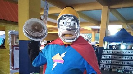 ¡Ay, Caramba! Los mejores cosplays del festival boliviano dedicado a 
