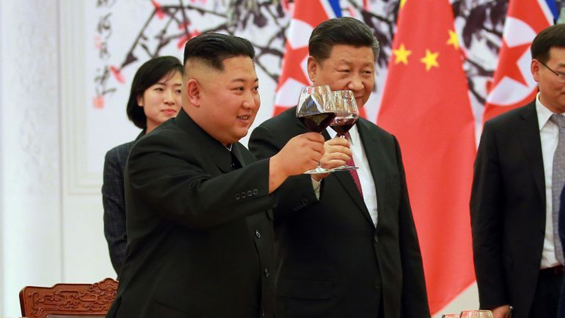 Kim Jong-un quiere reunirse con Xi para seguir consolidando lazos