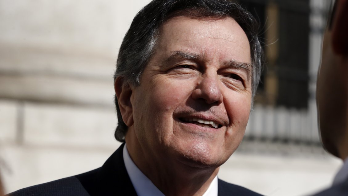 Canciller Ampuero visitará China esta semana para intensificar lazos