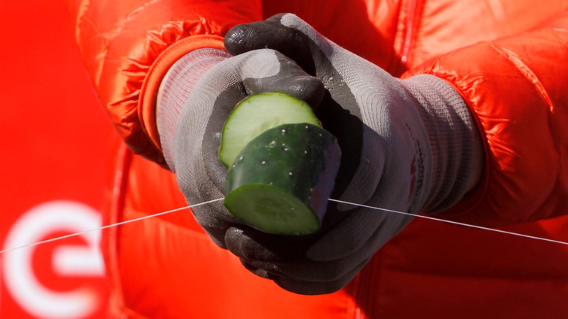 Médico compartió cruda imagen del daño del hilo curado en una niña